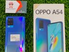 OPPO A54 New Condition(6-128) (Used)