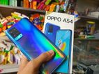 OPPO A54 . (Used)