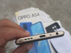 OPPO A54 Ram 4/R 128 (Used)