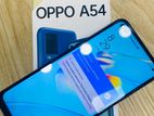 OPPO A54 . (Used)