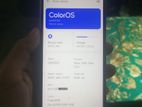 OPPO A55 . (Used)