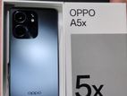 OPPO A5X 8/128 (Used)