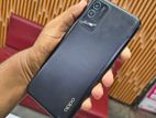 OPPO A55 6+6/128 Sait Finger (Used)