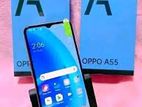 OPPO A55s আজকের অফার 8+256 GB (Brand New)