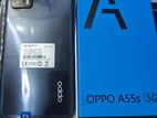 OPPO A55s . (Used)