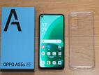 OPPO A55s RAM-8GB ROM-256GB✅ (New)