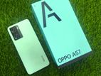 OPPO A57 -2022--4GB/64GB (Used)