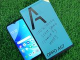 OPPO A57 ---4 /64GB (Box) (Used)