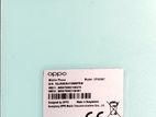 OPPO A57 4G upgred (Used)