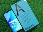 OPPO A57 --4GB/64GB 2022 (Used)