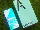 OPPO A57 --4GB/64GB 2022 (Used)