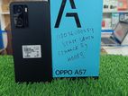 OPPO A57 --4GB/64GB 2022 (Used)