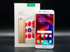 OPPO A57 4GB/64GB Duel-4G (New)