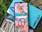 OPPO A57 full box (Used)