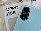 OPPO A58 2024 (New)