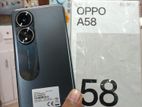 OPPO A58 6/128 fresh1 (Used)