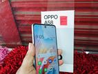 OPPO A58 6-128 gb (Used)