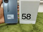 OPPO A58 6/128 GB (Used)