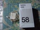 OPPO A58 6-128GB (Used)