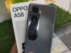 OPPO A58 6/128 (Used)