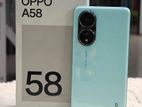 OPPO A58 6/128 (Used)