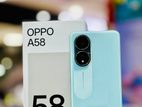 OPPO A58 6/128GB (Used)