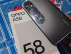 OPPO A58 6/128gb (Used)