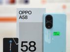 OPPO A58 6/128GB (Used)