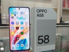 OPPO A58 6/128GBFriday Offer (Used)