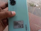 OPPO A58 6+4/128gb (Used)