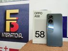 OPPO A58 8/128 (Used)