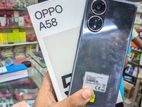 OPPO A58 8/128GB almost new (Used)