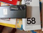 OPPO A58 . (Used)