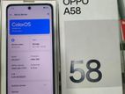 OPPO A58 8/ 128GB (Used)