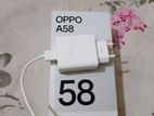 OPPO A58 8 GB 128 (Used)