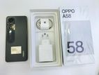 OPPO A58 8GB/128GB (Used)