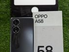 OPPO A58 BEST PRICE 🫨 (Used)