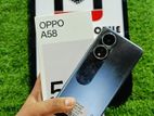 OPPO A58 BEST PRICE😍😍😍 (Used)