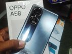 OPPO A58 brand new condition (Used)