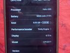 OPPO A58 . (Used)