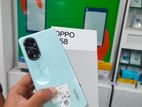 OPPO A58 official (Used)