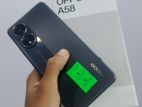 OPPO A58 . (Used)