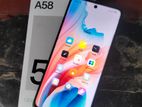 OPPO A58 . (Used)