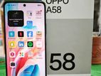 OPPO A58 (Used)