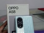 OPPO A58 (Used)