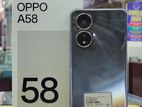 OPPO A58 (Used)