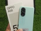 OPPO A58 ` (Used)