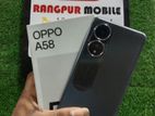 OPPO A58 (Used)