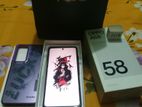 OPPO A58 . (Used)
