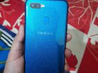 OPPO A5s 3/32 Blue (Used)